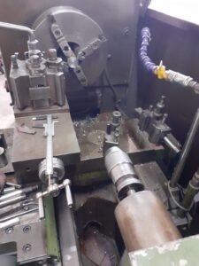 Ditta per fresatura in ferro a Salerno